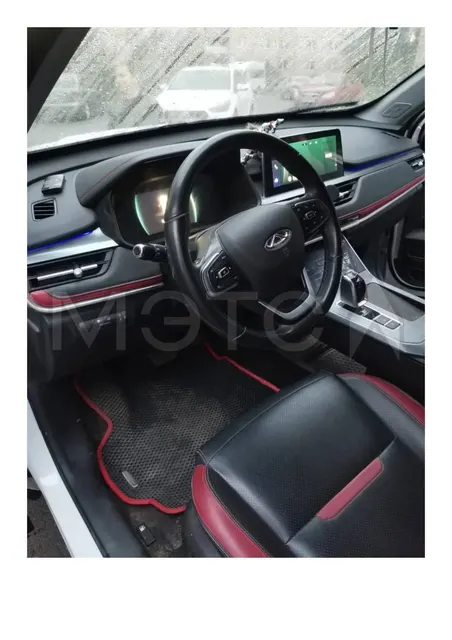 Chery Tiggo 4 Pro, 2023 года, 147 лс, 112264 км, АКПП