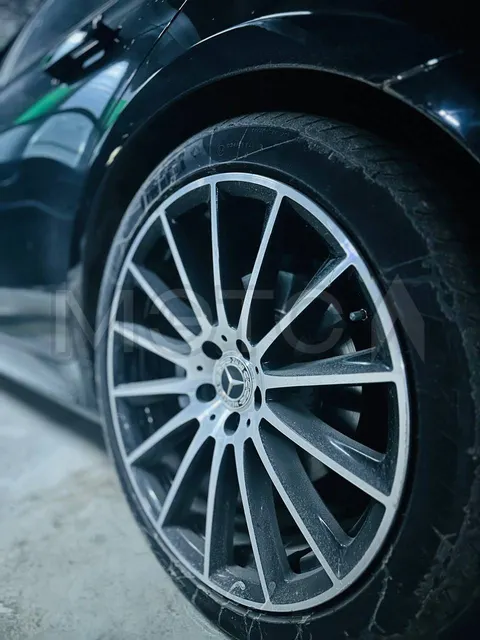 Mercedes-Benz S-Класс, 2021 года, 249 лс, 85000 км, полный привод, АКПП