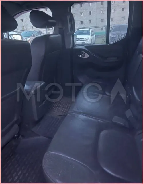 Nissan Navara (Frontier), 2011 года, 190 лс, 167724 км
