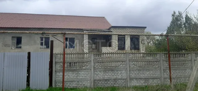 Дом 128,6 кв.м. и земельный участок 1202+/-12 кв.м. в Волгоградской обл.