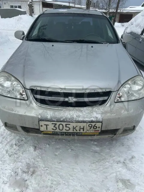 Chevrolet Lacetti, 2006 года, 109 лс, 232432 км