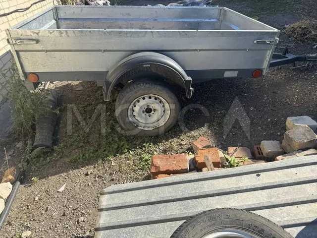 Прицеп КРЕПЫШ 821303, 2024 года