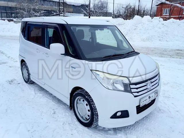 Mitsubishi Delica D:2, 2017 года, 91 лс, 135000 км, АКПП