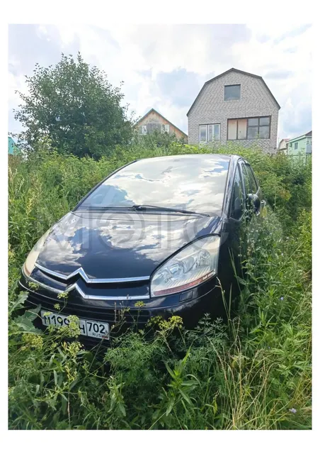 Citroen C4 Picasso, 2009 года, 150 лс