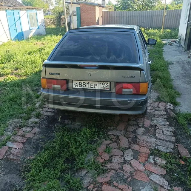 Ваз 2114, 2010 года, 80,9 лс, 200000 км