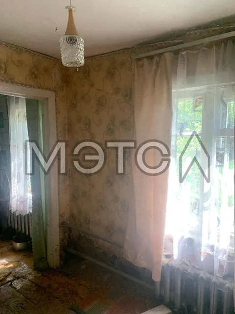 Квартира 44,6 кв.м. и земельный участок 1120 кв.м. в Курской обл.