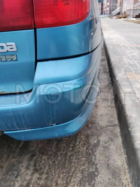 Mazda Capella, 1999 года, 125 лс, 470000 км, АКПП