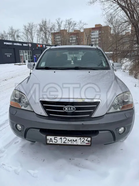 Kia Sorento, 2007 года, 248 лс, полный привод, АКПП