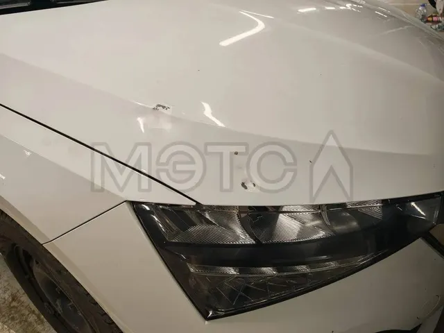 Skoda Rapid, 2022 года, 110 лс
