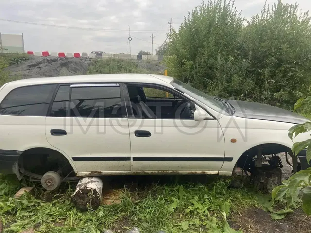 Toyota Caldina, 1997 года, 73 лс