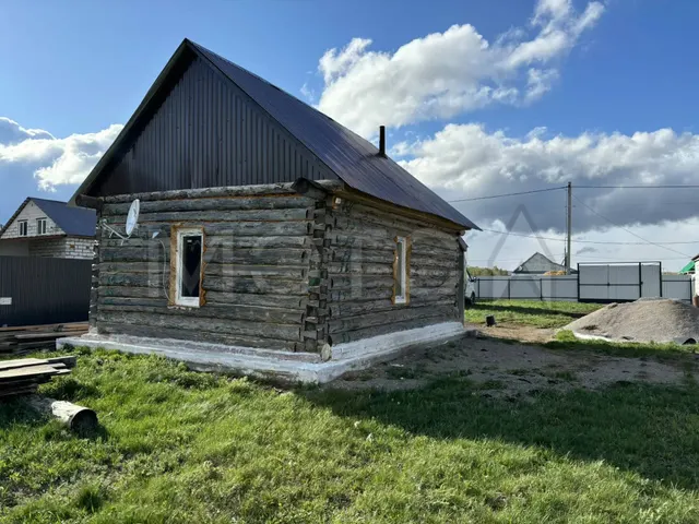 Дом 25,3 кв.м. и земельный участок 962 кв.м. в Башкортостане