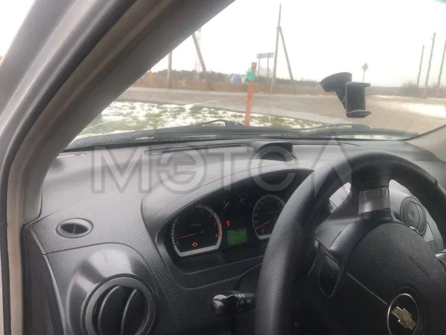Chevrolet Aveo, 2011 года, 101 лс, 203000 км