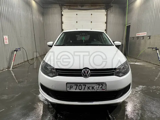 Volkswagen Polo, 2012 года, 105 лс, 200000 км