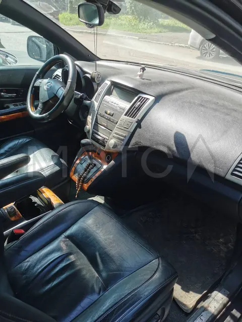 Lexus RX, 2005 года, 230 лс, 263744 км, полный привод, АКПП