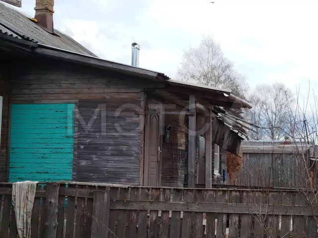 1/4 доля квартиры в Великом Устюге