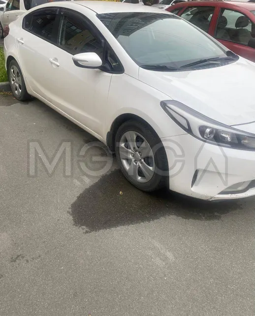 Kia Cerato, 2018 года, 130 лс, 303962 км, АКПП