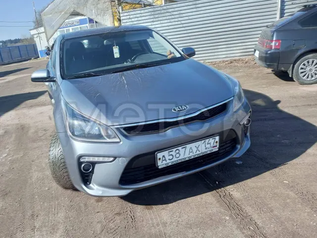 Kia Rio, 2020 года, 123 лс, АКПП