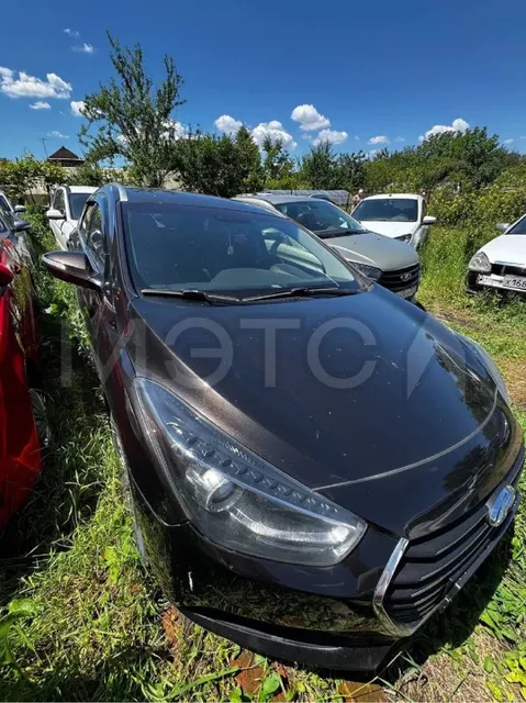 Hyundai i40, 2016 года, 115 лс, АКПП