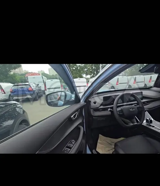 Chery Tiggo 7 Pro Max, АКПП