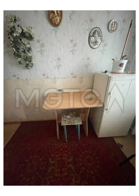 Квартира в Коми, 51,8 кв.м, 2 комн.