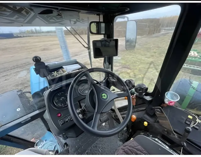 Трактор Беларус 1221.2, 2019 года