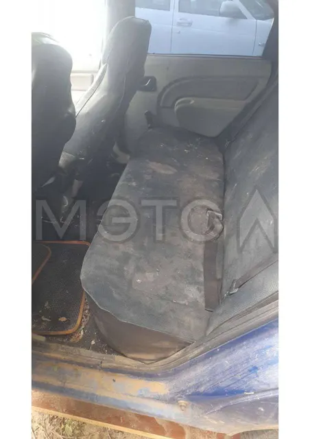Renault Logan, 2008 года, 87 лс
