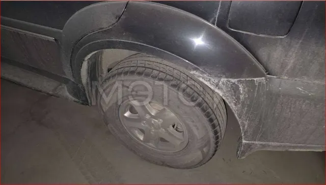 SsangYong Rexton, 2012 года, 186 лс, полный привод, АКПП