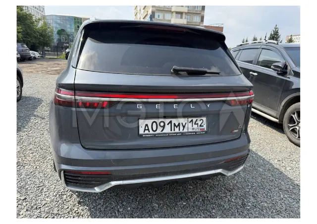 Geely Monjaro, 2023 года, 237 лс, АКПП