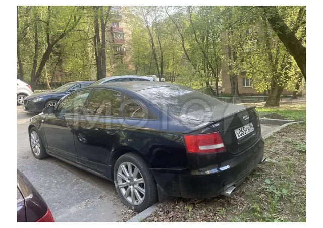 Audi A6, 2006 года, 256 лс, АКПП