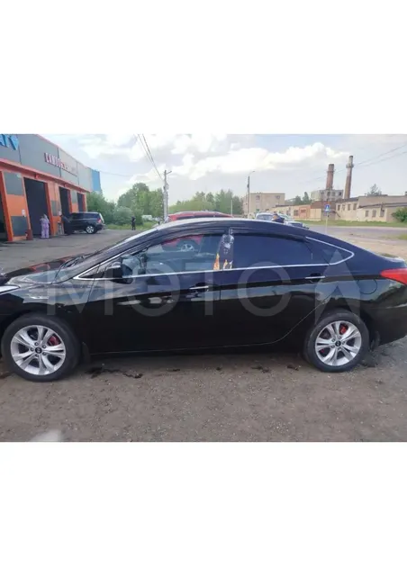 Hyundai i40, 2013 года, 150 лс, 211699 км, АКПП