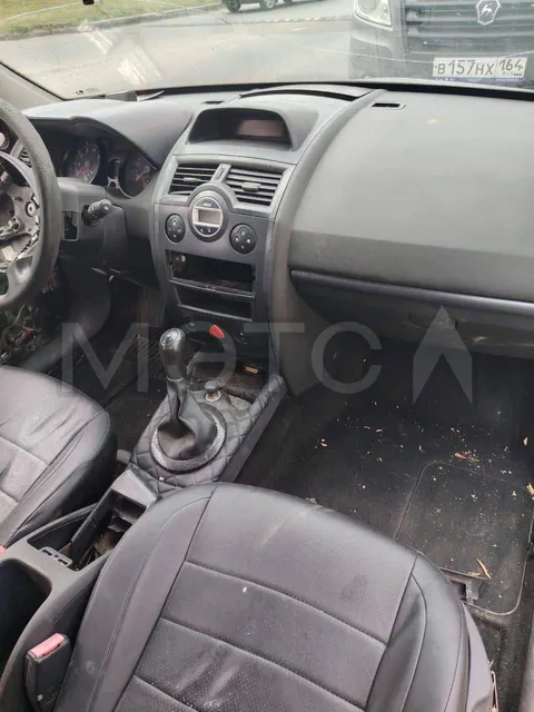 Renault Megane, 2007 года, 113 лс