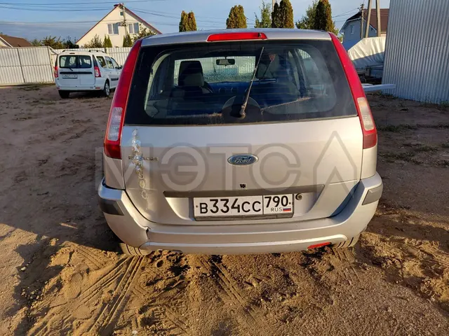 Ford Fusion, 2007 года, 80 лс, 170450 км