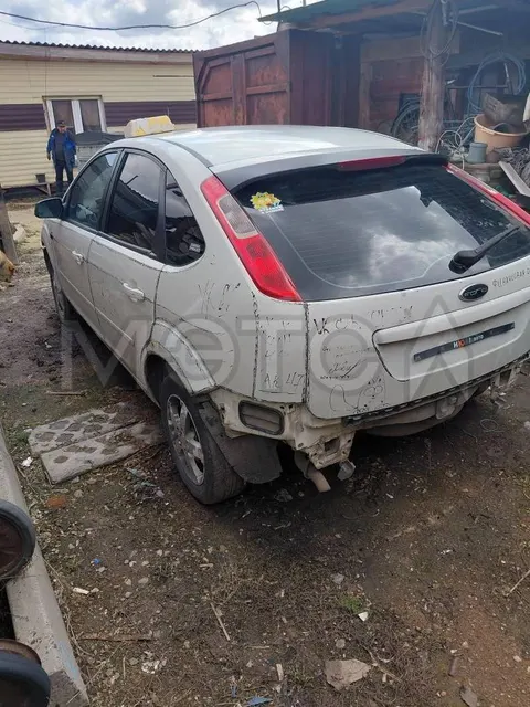 Ford Focus, 2006 года, 100 лс