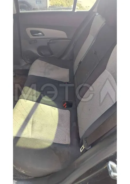 Chevrolet Cruze, 2012 года, 109 лс, АКПП