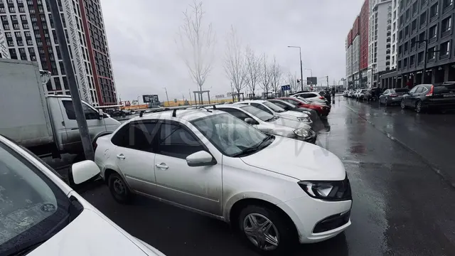 Lada Granta, 2023 года, 90 лс, 25223 км