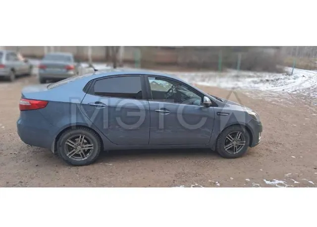 Kia Rio, 2012 года, 123 лс