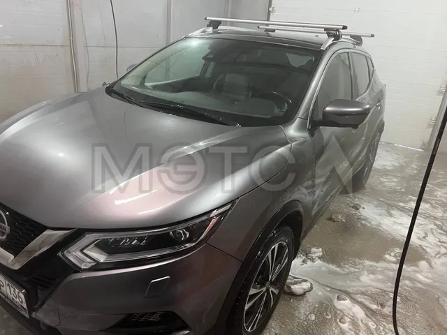 Nissan Qashqai, 2019 года, 144 лс, 150 000 км, АКПП