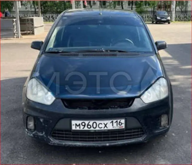 Ford C-MAX, 2007 года, 145 лс