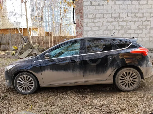 Ford Focus, 2016 года, 150 лс, АКПП