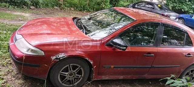 Renault Laguna, 2001 года, 120 лс, 100 000 км