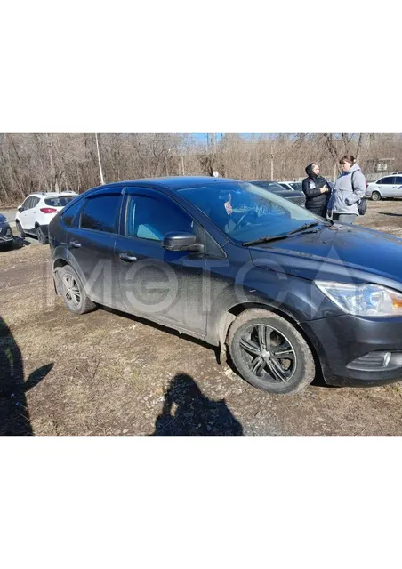 Ford Focus, 2008 года, 100 лс, 257175 км