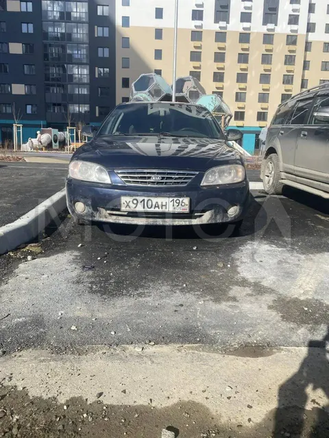 Kia Spectra, 2009 года, 101,5 лс