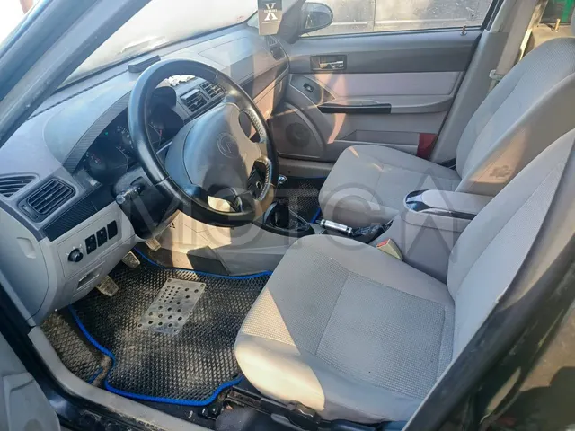 Geely MR, 2008 года, 94 лс, 139000 км