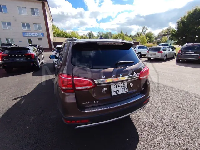 Haval H6, 2019 года, 143 лс, 113032 км, АКПП
