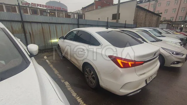 Changan Eado Plus, 2023 года, 155 лс, 61613 км, АКПП