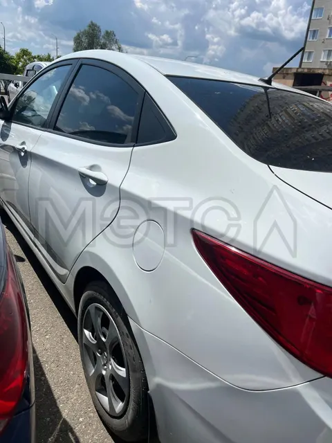 Hyundai Solaris, 2016 года, 107 лс, 200000 км
