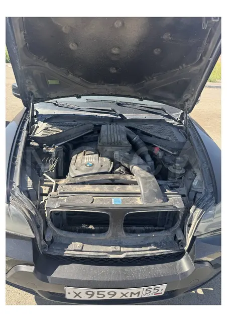 BMW X5, 2007 года, 272 лс, АКПП