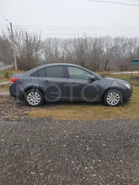 Chevrolet Cruze, 2010 года, 109 лс, 144000 км, АКПП