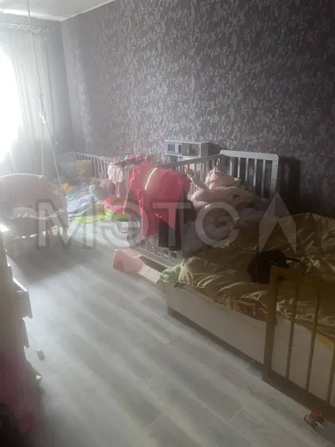 Квартира в Свердловской области, 53 кв.м, 2 комн.