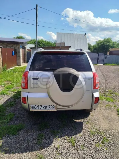 Chery Tiggo (T11), 2014 года, 128,5 лс, 139814 км